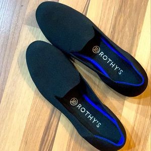 Rothy’s size 10 - black